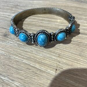 Open bracelet